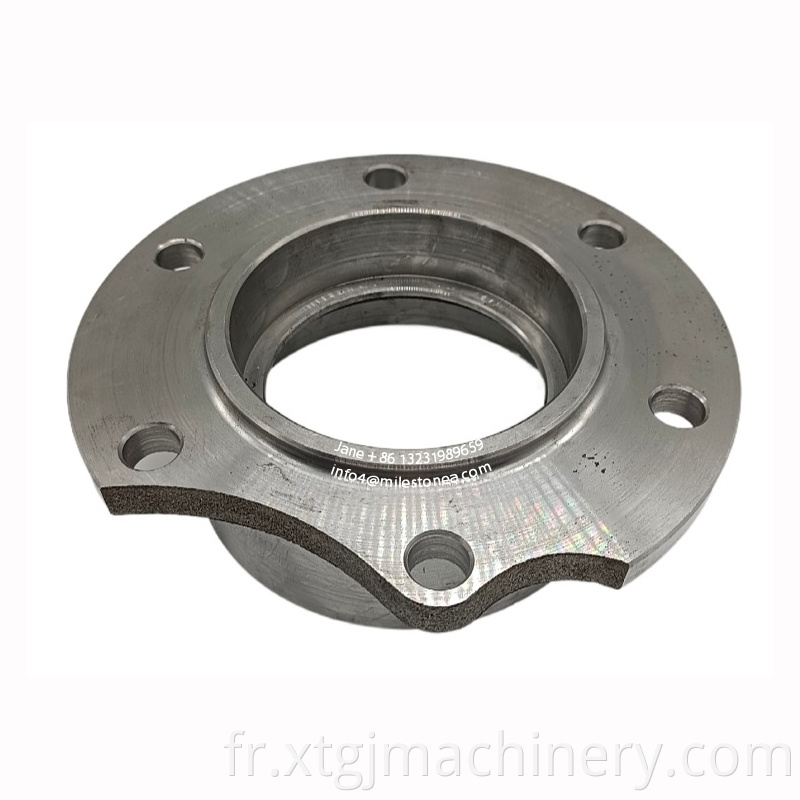 Fabricant FO16E318B-MXP TRANSMISSION COUVERTURE DE TERRE 4308012 RETOUR DE LA VOLAGE POUR 2 "14 SPLINE ENTRE SHAFT